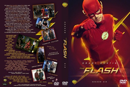 The Flash Season 6