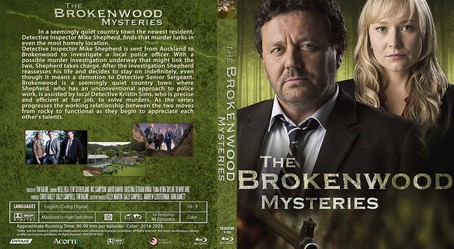 The Brokenwood Mysteries Season 1-10