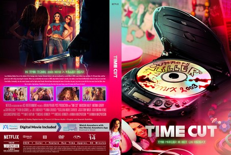 Time Cut 2024