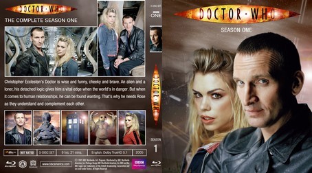 Doctor Who Season 1