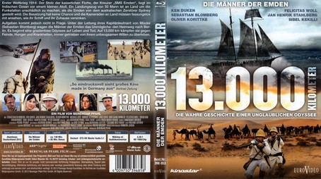 13.000 Kilometer