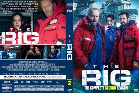 The Rig Season 2