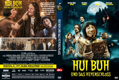 Hui Buh und das Hexenschloss 2022