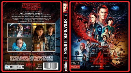 Stranger Things Season 4