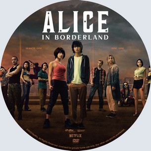 Alice in Borderland Season 1