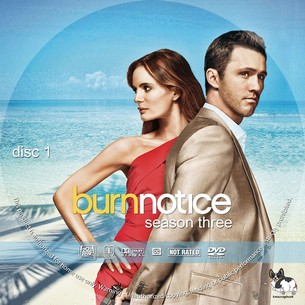 Burn Notice Season 3