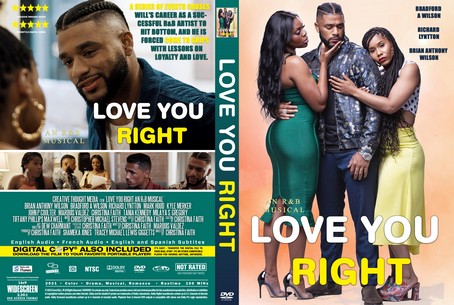 Love You Right An R&B Musical 2021
