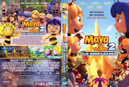Maya the Bee 2 The Honey Games 2018