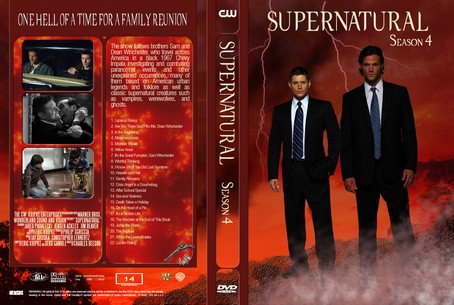Supernatural Season 4