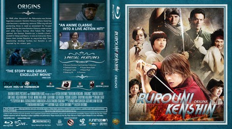 Rurouni Kenshin 2012