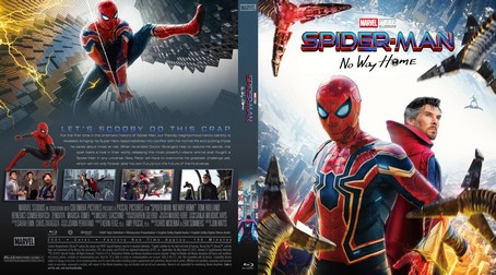 Spider Man No Way Home 2021