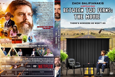 Between Two Ferns The Movie 2019