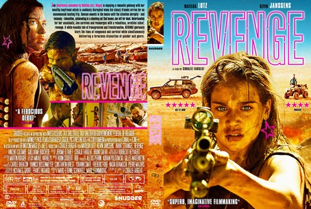 Revenge 2017