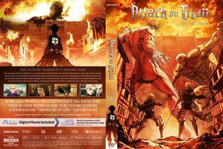 Attack on Titan Season 4