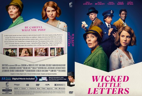 Wicked Little Letters 2023