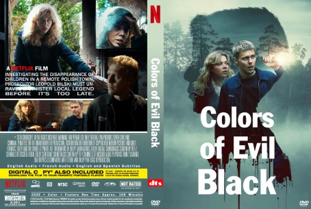 Colors of Evil Black 2026