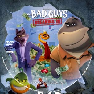 The Bad Guys Breaking In Season 2