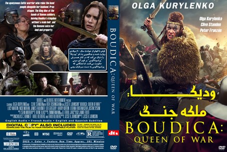 Boudica Queen of War 2023