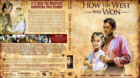 How the West Was Won 1962