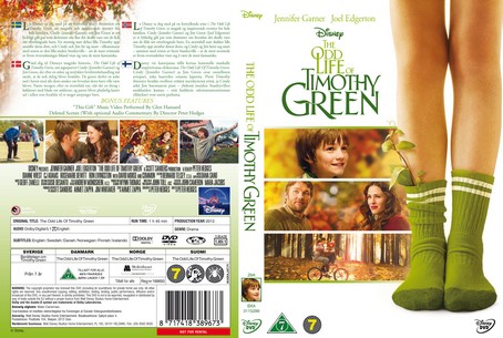 The Odd Life of Timothy Green 2012