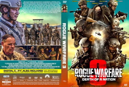 Rogue Warfare Death of a Nation 2020