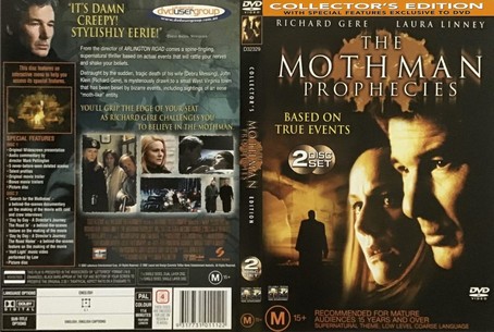 The Mothman Prophecies 2002