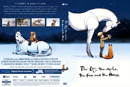 The Boy, the Mole, the Fox and the Horse 2022