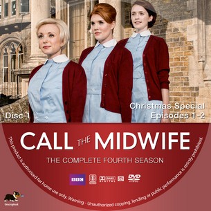 Call the Midwife Season 4