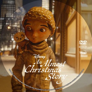 An Almost Christmas Story 2024