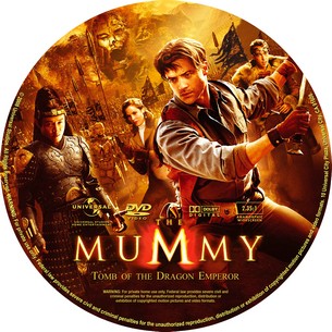 The Mummy Tomb of the Dragon Emperor 2008