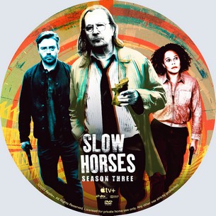 Slow Horses Season 3