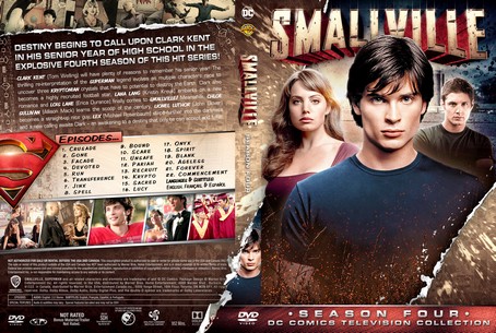 Smallville Season 4