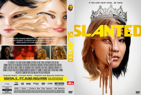 Slanted 2025