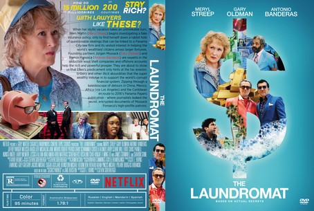 The Laundromat 2019