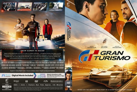 Gran Turismo 2023