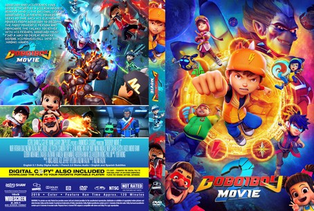BoBoiBoy Movie 2 2019