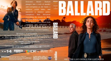 Ballard season 1