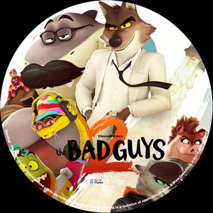 The Bad Guys 2 2025