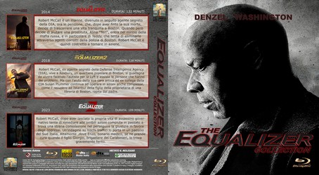 The Equalizer Collection
