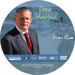 Doc Martin Season 1