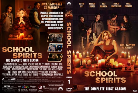 School Spirits Season 1