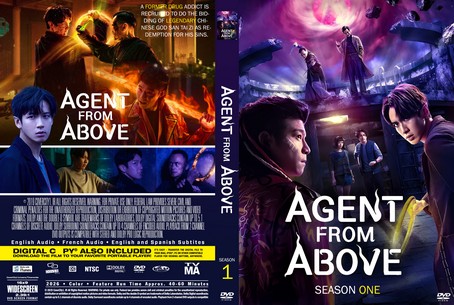 Agent from Above Season 1