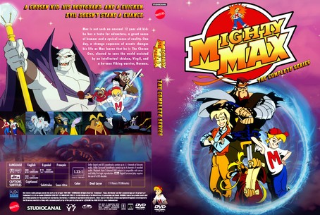 Mighty Max The Complete Series