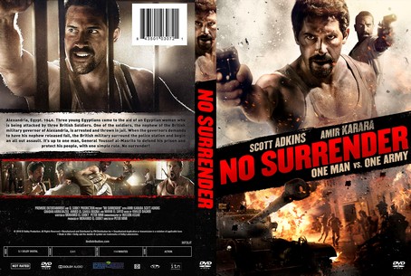 No Surrender