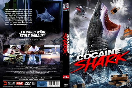 Cocaine Shark 2023