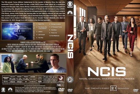 NCIS Season 21