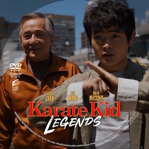 Karate Kid Legends 2025