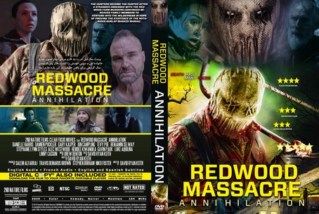 Redwood Massacre Annihilation ( Redwood Massacre 2 ) 2020