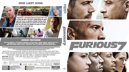 Fast & Furious 7 2015