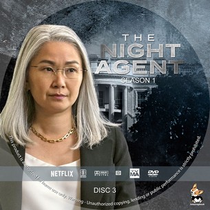 The Night Agent Season 1